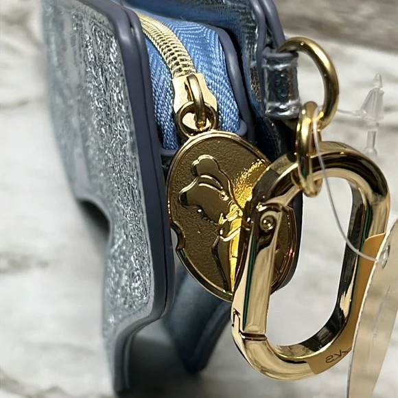 Disney Princess Cinderella  Coin Purse NWT Bath And Body works. - Picture 4 of 9